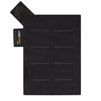 Molle Adapter Insert 2 Cordura- Black